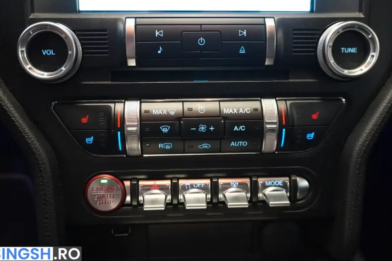 Ford Mustang din 2021 cu 37.000 km - oferta FOR247448 - foto 7