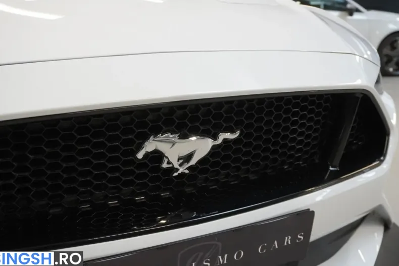 Ford Mustang din 2021 cu 37.000 km - oferta FOR247448 - foto 14