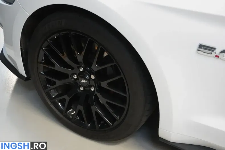 Ford Mustang din 2021 cu 37.000 km - oferta FOR247448 - foto 17