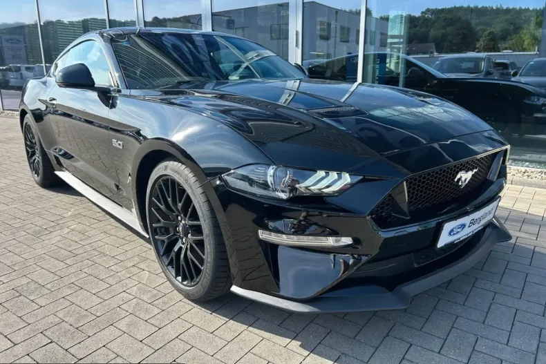 Ford Mustang din 2023 cu 16.876 km - oferta FOR247449 - foto 1