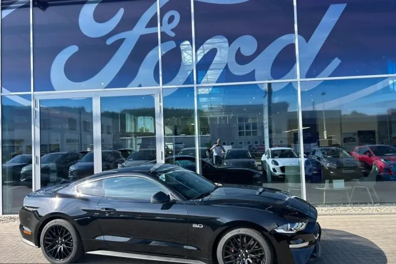 Ford Mustang din 2023 cu 16.876 km - oferta FOR247449 - foto 2