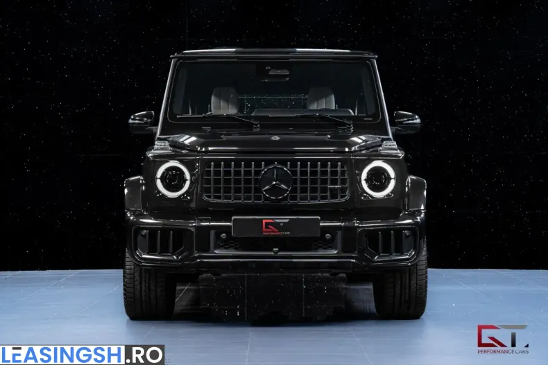 Mercedes-Benz G 63 AMG (Clasa G) din 2025 cu 21.000 km - oferta MER247452 - foto 3