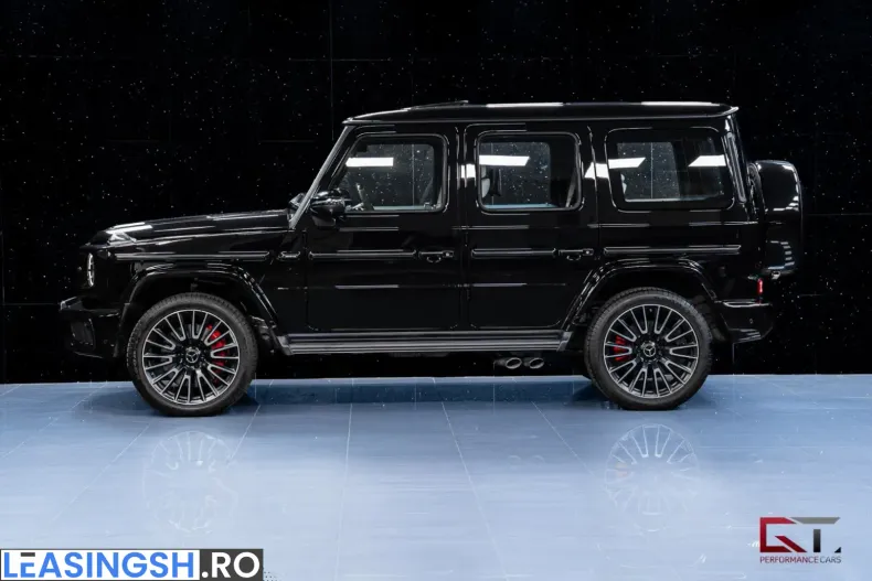 Mercedes-Benz G 63 AMG (Clasa G) din 2025 cu 21.000 km - oferta MER247452 - foto 4