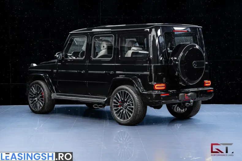 Mercedes-Benz G 63 AMG (Clasa G) din 2025 cu 21.000 km - oferta MER247452 - foto 6