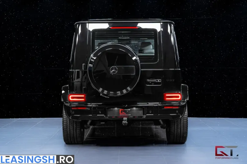 Mercedes-Benz G 63 AMG (Clasa G) din 2025 cu 21.000 km - oferta MER247452 - foto 7