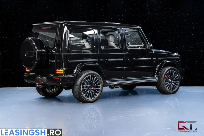 Mercedes-Benz G 63 AMG (Clasa G) din 2025 cu 21.000 km - oferta MER247452 - foto 8