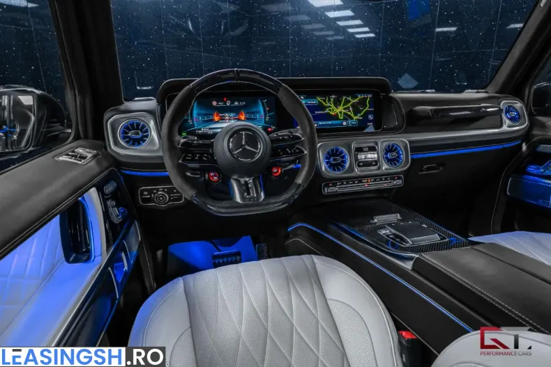 Mercedes-Benz G 63 AMG (Clasa G) din 2025 cu 21.000 km - oferta MER247452 - foto 11