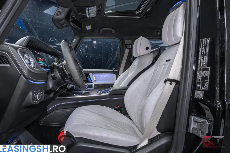 Mercedes-Benz G 63 AMG (Clasa G) din 2025 cu 21.000 km - oferta MER247452 - foto 15