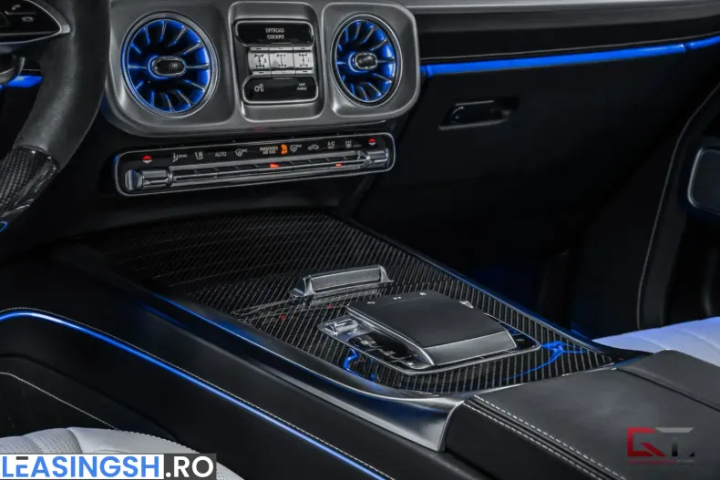 Mercedes-Benz G 63 AMG (Clasa G) din 2025 cu 21.000 km - oferta MER247452 - foto 17