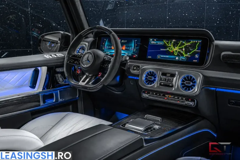 Mercedes-Benz G 63 AMG (Clasa G) din 2025 cu 21.000 km - oferta MER247452 - foto 20