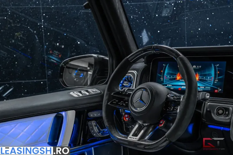 Mercedes-Benz G 63 AMG (Clasa G) din 2025 cu 21.000 km - oferta MER247452 - foto 23