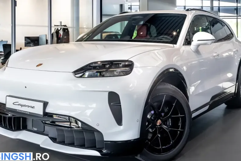 Porsche Cayenne din 2026 cu 9.900 km - oferta POR247453 - foto 1