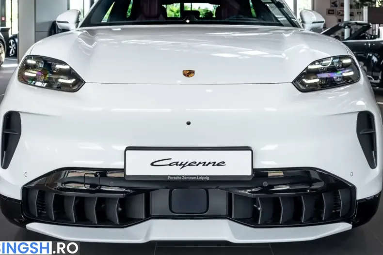 Porsche Cayenne din 2026 cu 9.900 km - oferta POR247453 - foto 2