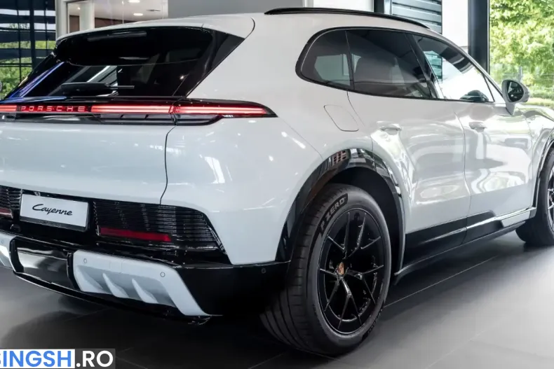 Porsche Cayenne din 2026 cu 9.900 km - oferta POR247453 - foto 5
