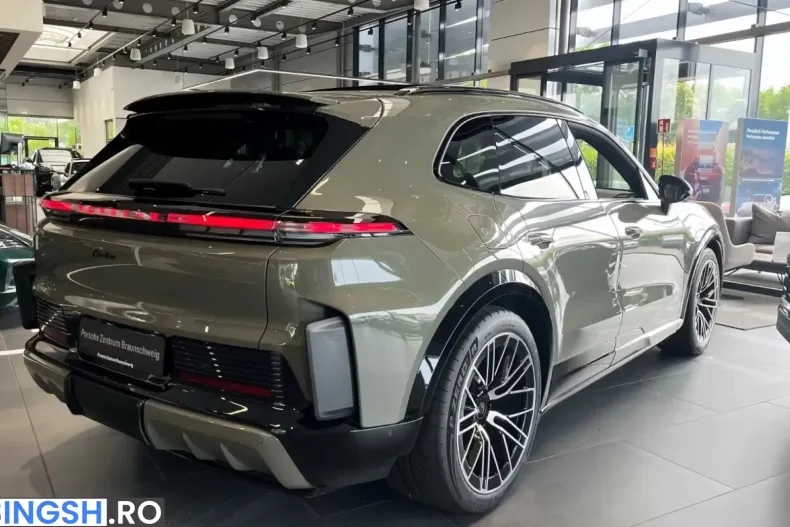 Porsche Cayenne din 2026 cu 6.000 km - oferta POR247454 - foto 6