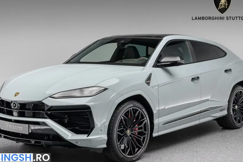 Lamborghini Urus din 2026 cu 6.910 km - oferta LAM247456 - foto 1