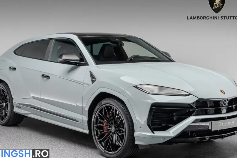 Lamborghini Urus din 2026 cu 6.910 km - oferta LAM247456 - foto 3