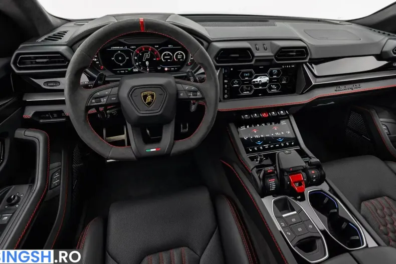 Lamborghini Urus din 2026 cu 6.910 km - oferta LAM247456 - foto 13