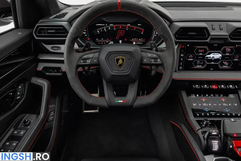 Lamborghini Urus din 2026 cu 6.910 km - oferta LAM247456 - foto 14