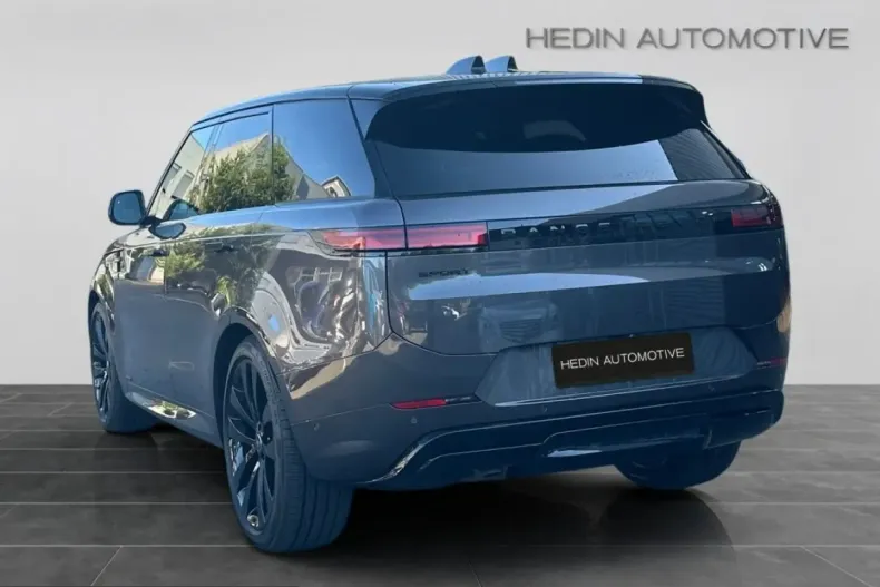 Land Rover Range Rover Sport din 2025 cu 4.990 km - oferta LAN247457 - foto 3