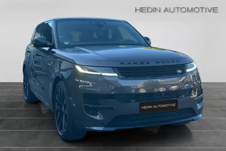 Land Rover Range Rover Sport din 2025 cu 4.990 km - oferta LAN247457 - foto 7