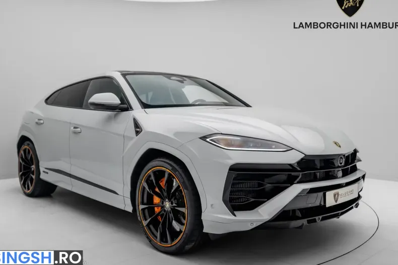 Lamborghini Urus din 2026 cu 9.249 km - oferta LAM247458 - foto 1