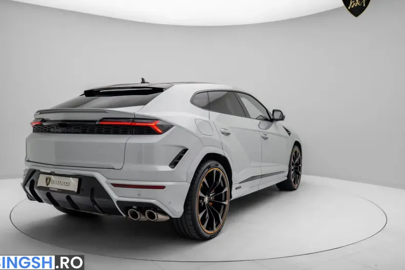 Lamborghini Urus din 2026 cu 9.249 km - oferta LAM247458 - foto 3