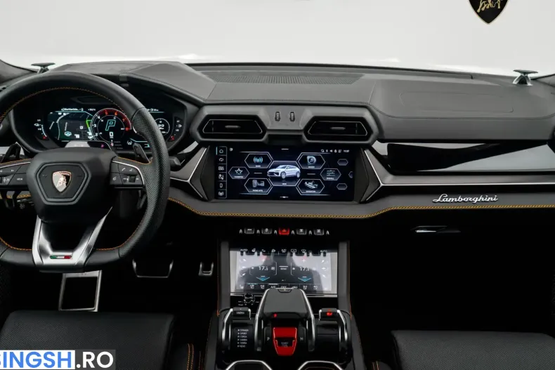 Lamborghini Urus din 2026 cu 9.249 km - oferta LAM247458 - foto 12