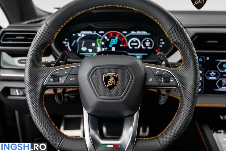 Lamborghini Urus din 2026 cu 9.249 km - oferta LAM247458 - foto 14