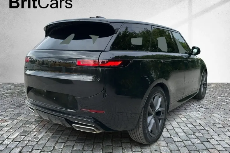 Land Rover Range Rover Sport din 2025 cu 24.564 km - oferta LAN247459 - foto 4