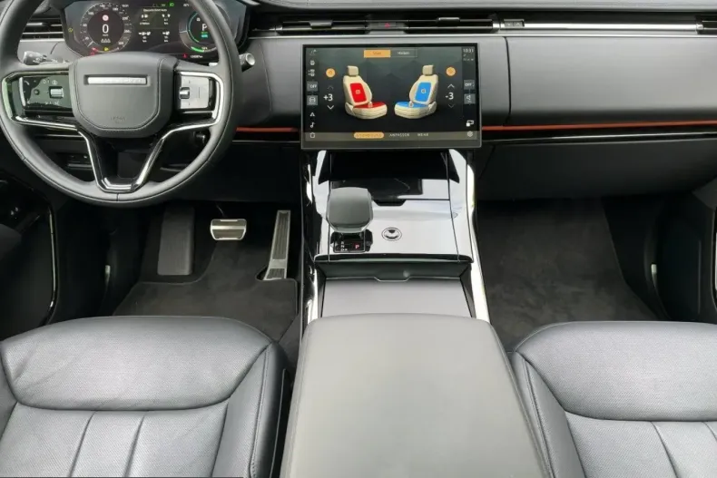 Land Rover Range Rover Sport din 2025 cu 24.564 km - oferta LAN247459 - foto 10