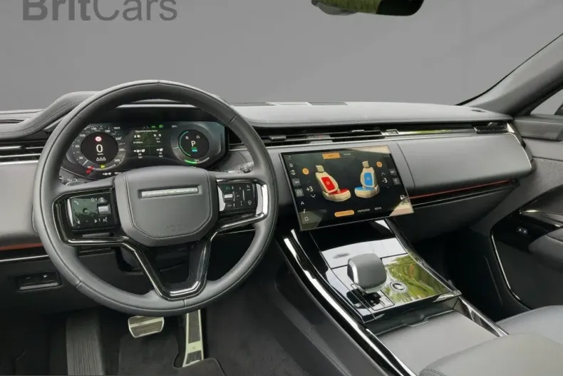Land Rover Range Rover Sport din 2025 cu 24.564 km - oferta LAN247459 - foto 11