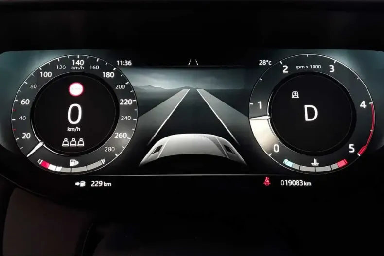 Land Rover Range Rover Sport din 2025 cu 19.082 km - oferta LAN247460 - foto 10