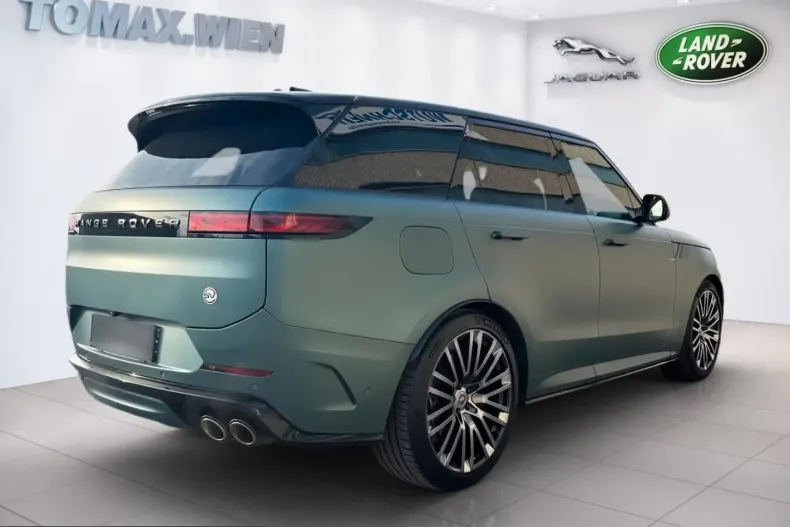 Land Rover Range Rover Sport din 2025 cu 6.500 km - oferta LAN247461 - foto 2
