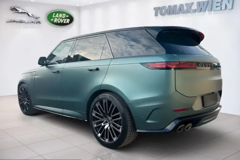 Land Rover Range Rover Sport din 2025 cu 6.500 km - oferta LAN247461 - foto 6