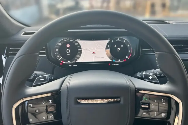 Land Rover Range Rover Sport din 2025 cu 6.500 km - oferta LAN247461 - foto 16