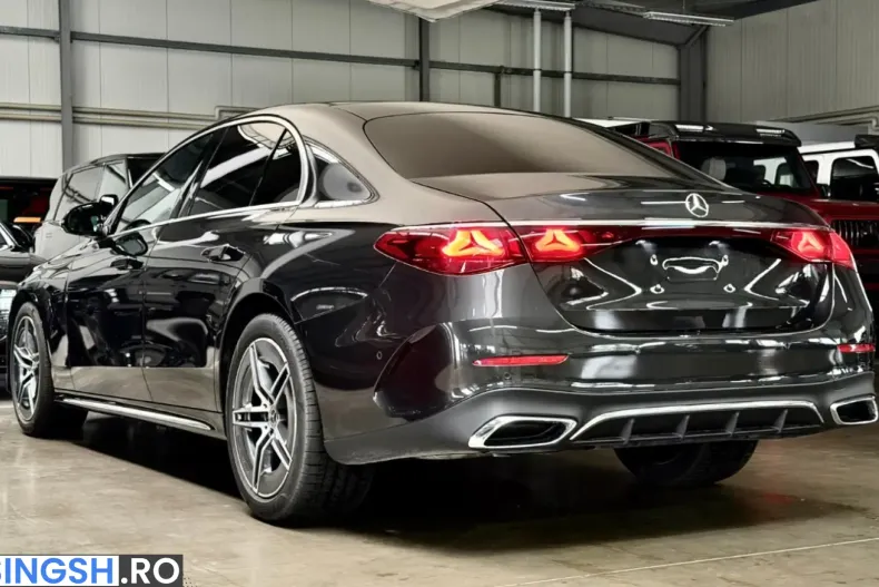 Mercedes-Benz E 220 (Clasa E) din 2025 cu 5.143 km - oferta MER247462 - foto 3