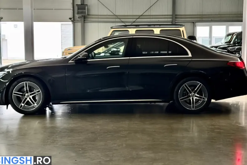 Mercedes-Benz E 220 (Clasa E) din 2025 cu 5.143 km - oferta MER247462 - foto 5