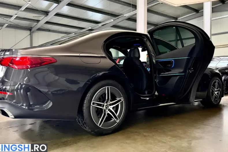 Mercedes-Benz E 220 (Clasa E) din 2025 cu 5.143 km - oferta MER247462 - foto 6