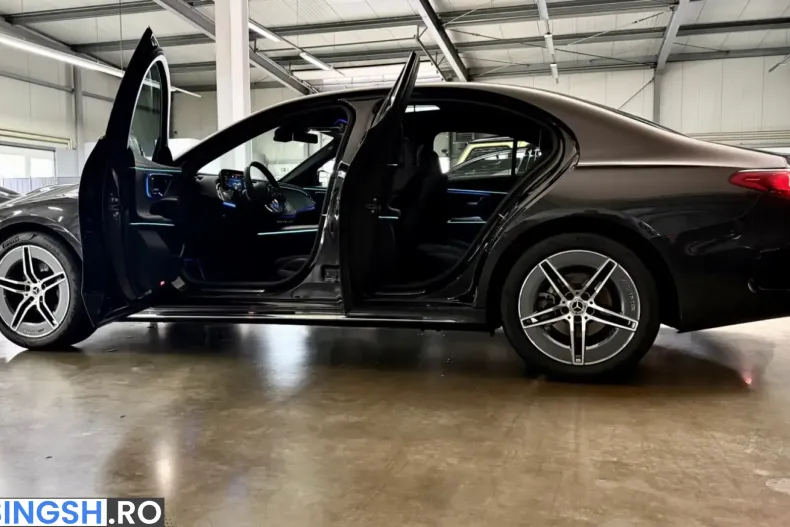 Mercedes-Benz E 220 (Clasa E) din 2025 cu 5.143 km - oferta MER247462 - foto 7