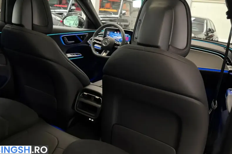 Mercedes-Benz E 220 (Clasa E) din 2025 cu 5.143 km - oferta MER247462 - foto 14