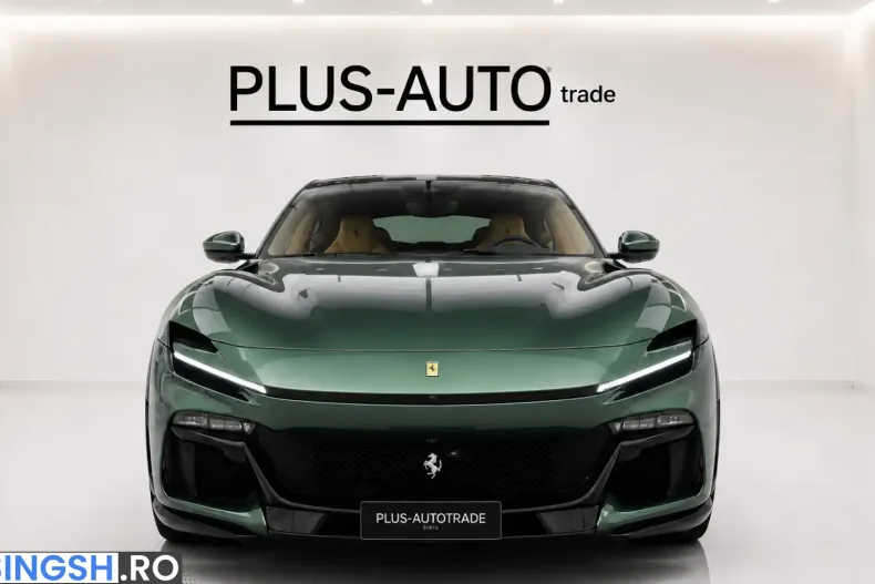 Ferrari Purosangue din 2026 cu 250 km - oferta FER247463 - foto 1