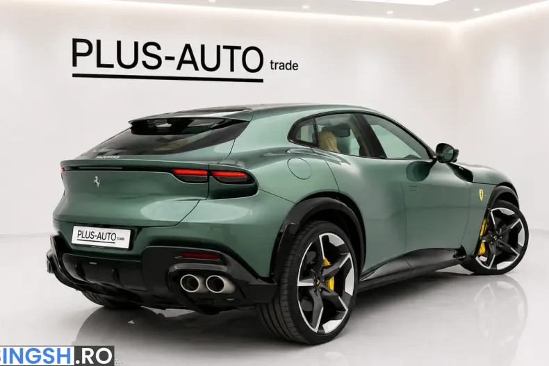 Ferrari Purosangue din 2026 cu 250 km - oferta FER247463 - foto 2