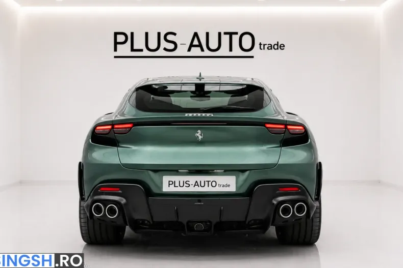 Ferrari Purosangue din 2026 cu 250 km - oferta FER247463 - foto 3