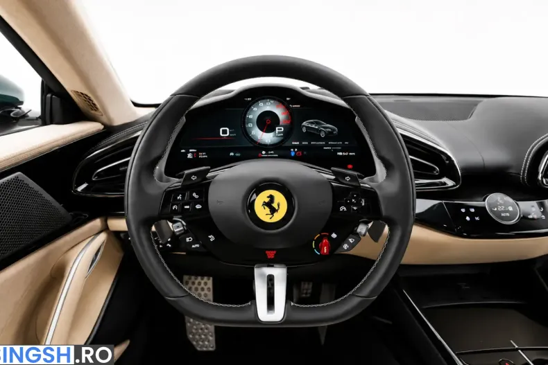 Ferrari Purosangue din 2026 cu 250 km - oferta FER247463 - foto 5