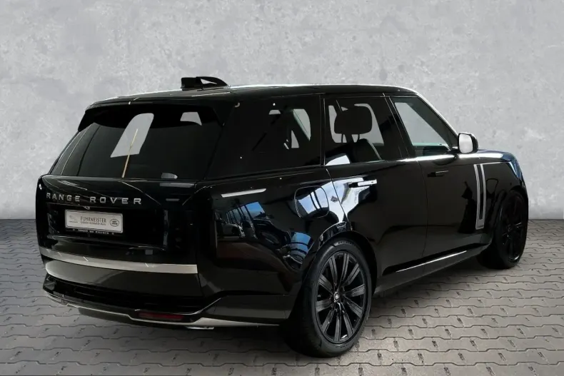 Land Rover Range Rover din 2025 cu 5.000 km - oferta LAN247464 - foto 2