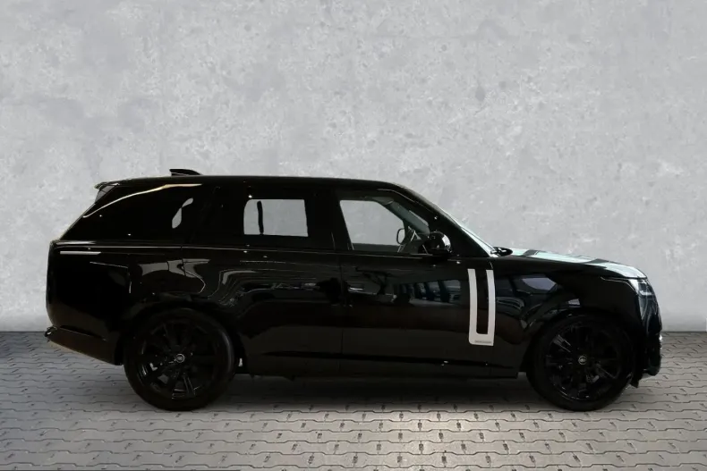 Land Rover Range Rover din 2025 cu 5.000 km - oferta LAN247464 - foto 6