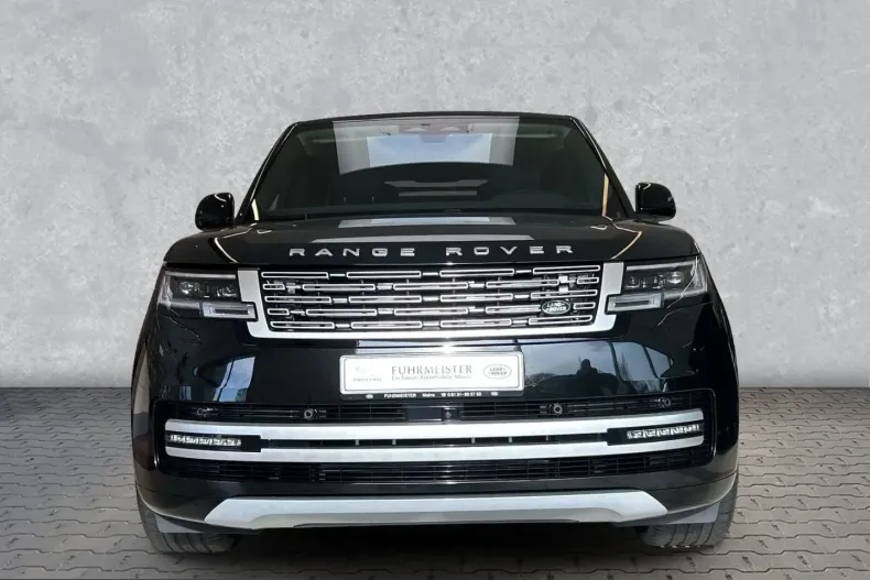 Land Rover Range Rover din 2025 cu 5.000 km - oferta LAN247464 - foto 8