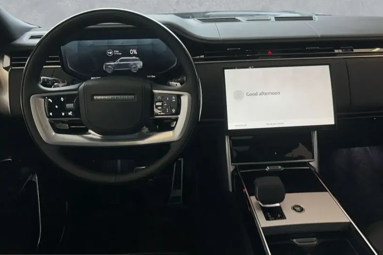 Land Rover Range Rover din 2025 cu 5.000 km - oferta LAN247464 - foto 12