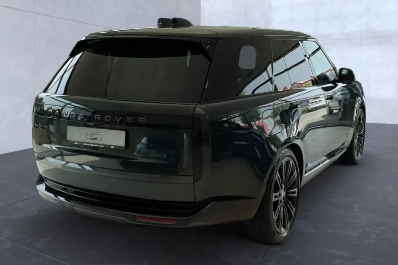 Land Rover Range Rover din 2025 cu 1.900 km - oferta LAN247465 - foto 2